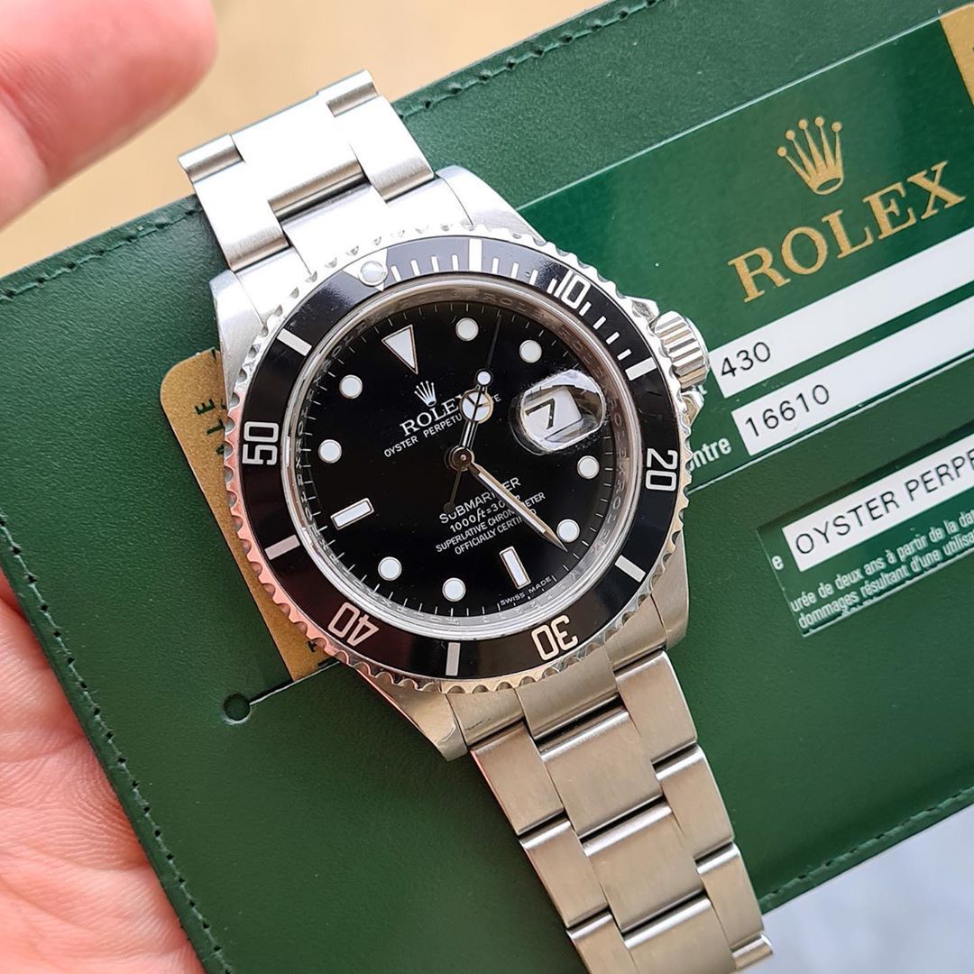 Rolex Submariner – Oyster Perpetual Replica Watch